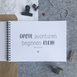 Echoboekje