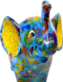 Pomme Pidou Spaarpot Olifant Darcy Standaard 003 (17x9x18cm - Keramiek)
