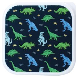 Vadobag Prêt Dino Snackbox en Fruitdoos - 3in1