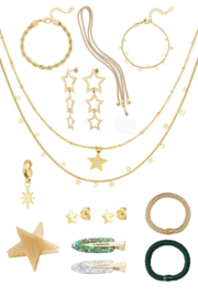 Adventskalender - Shine Bright Goldy - Stainless Steel