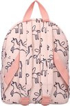 Kidzroom Paris Beasties Rugzak Meisje - Rugtas Kind - 2 t/m 6 jaar - Roze - Unicorn