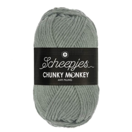 SCHEEPJES CHUNKY MONKEY  100G - 1099 MID GREY