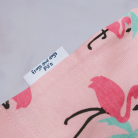 Frogs and Dogs - Pyjama Flamingo - Multicolor - Maat 152 - Meisjes