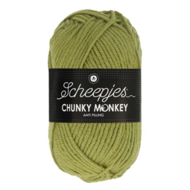 SCHEEPJES CHUNKY MONKEY  100G - 1065 SAGE