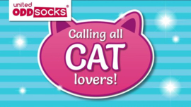Odd Socks - 6 Dames Sokken - Catwalk - Maat 37-42