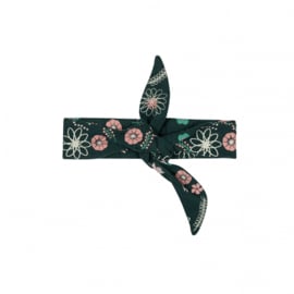 Frogs and Dogs - Magic Forest Flower Hairband - Maat One size - Meisjes - licht roze