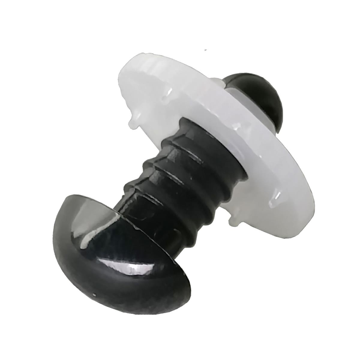 Durable Driehoeksneus veiligheidsneus 15x9mm, kaart à 5 stuks