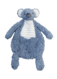 Happy Horse Koala Knuffeldoekje - Blauw - Baby cadeau