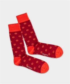 DillySocks Wine Bug Sokken - maat 36-40