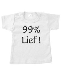 99% lief