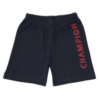 Fun2Wear - Shortama Pitstop - Navy Blauw - Maat 68 - Jongens, Meisjes