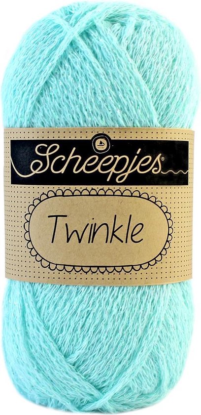 Scheepjes Twinkle 921 Blauw