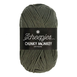 SCHEEPJES CHUNKY MONKEY  100G - 1063 STEEL