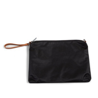 Childhome - Childhome Mommy clutch black/gold Mommy clutch back/gold
