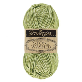 Scheepjes Stone Washed - 806 Canada Jade
