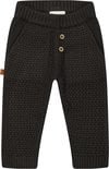 Frogs and Dogs - Knitted Pants - Maat 68