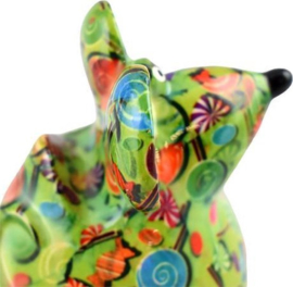 Pomme pidou Muis Ini | Brilhouder | Small | Lollypops Applegreen