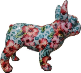 Pomme Pidou Spaarpot Hond Franse Bulldog Jack Medium 003 (22cm)