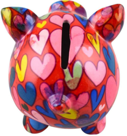 Pomme Pidou Varken Rosie - Spaarpot - Medium - Crazy Love