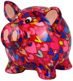 Pomme Pidou Varken Rosie - Spaarpot - Medium - Crazy Love