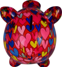 Pomme Pidou Varken Rosie - Spaarpot - Medium - Crazy Love