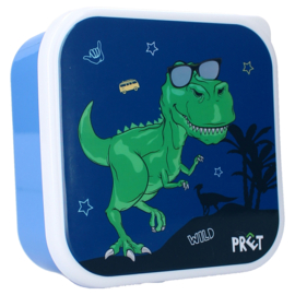 Vadobag Prêt Dino Snackbox en Fruitdoos - 3in1