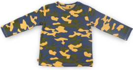 Frogs and Dogs - Shirt - Camouflage - Maat 50