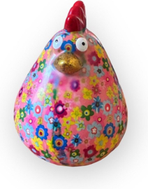 Pomme Pidou - Kip Matilda - Keukenhulphouder - Roze