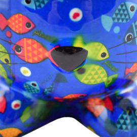 Pomme pidou Drinkbak - Medium - Under The Sea Marineblue
