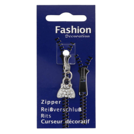 Ritsenhanger strass -tas - 14