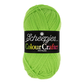 Scheepjes Colour Crafter  - 1821 Terneuzen