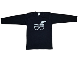 Coole piet - shirt - lange mouw - maat 98