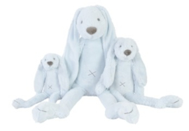 Happy Horse Konijn Richie Knuffel 58cm - Blauw - Baby knuffel