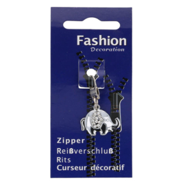 Ritsenhanger strass - Olifant - 20