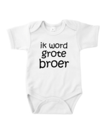 Ik word grote broer