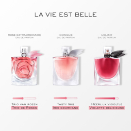 Lancôme La Vie est Belle Elixir Eau de Parfum - Navulbaar Dames Parfum - 50ml