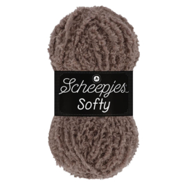 Scheepjes Softy 1x50g - 473 - Bruin