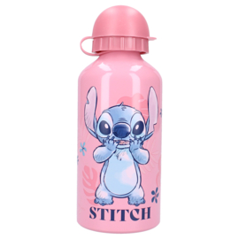Vadobag Lilo & Stitch - Schoolbeker en Drinkfles - Roze Dop - 500ml