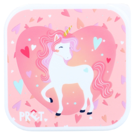 Vadobag Prêt Unicorn Snackbox en Fruitdoos - 3in1