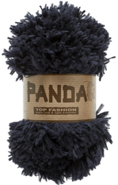 Lammy Yarns - PANDA - Zwart - 001