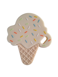 IJsje bijtfiguur geel
