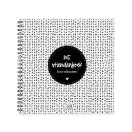 Vriendenboekje