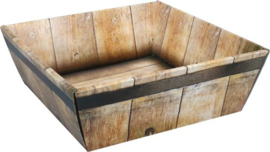 Mand | golfkarton | biermand | 31x29x10cm