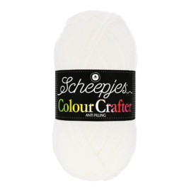 Scheepjes Colour Crafter  - 1001 Weert