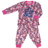 Pyjama Luipaard Roze