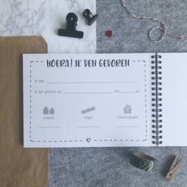 Echoboekje