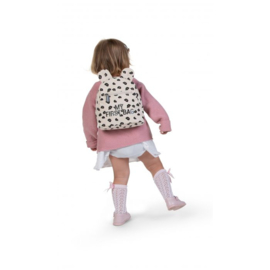 Childhome - Schoolrugzak My First Bag Kinderrugzak - Leopard
