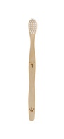 BamBam Bamboo Tandenborstel - Baby Tandenborstel - 14cm