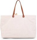 Childhome - FAMILY BAG VERZORGINGSTAS - Teddy Ecru