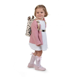 Childhome - Schoolrugzak My First Bag Kinderrugzak - Leopard